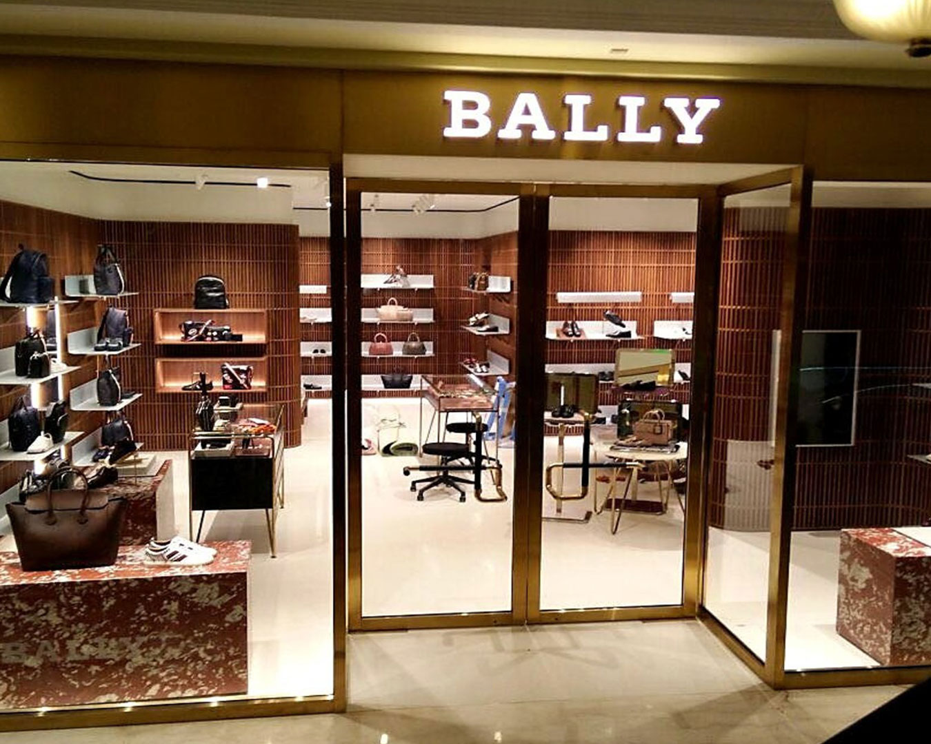 Retail